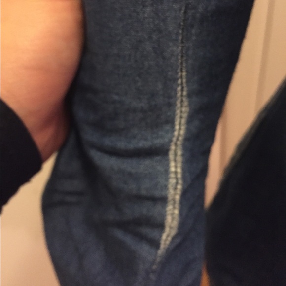 Denim Button-down - Picture 6 of 8